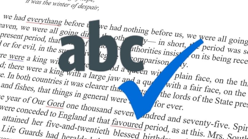 How to Implement an opensource Spell Corrector in your AI